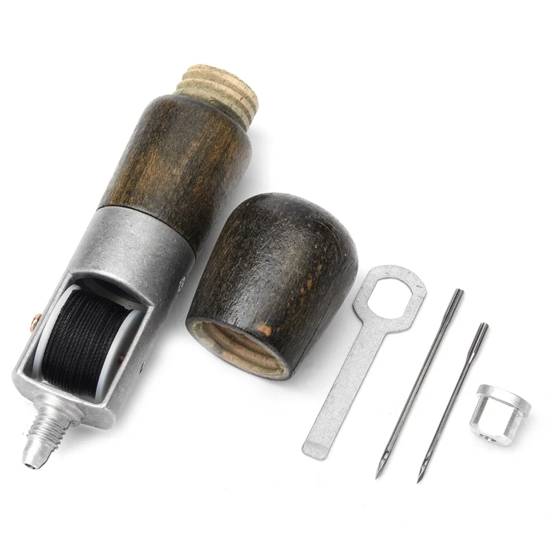 Кожевенное ремесло ручная швейная машина автоматические кожаные швейные