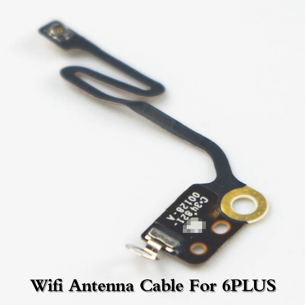 Высокое качество WiFi Wlan GPS Bluetooth Антенна сигнала гибкий кабель для iPhone 6G/6 Plus крышка