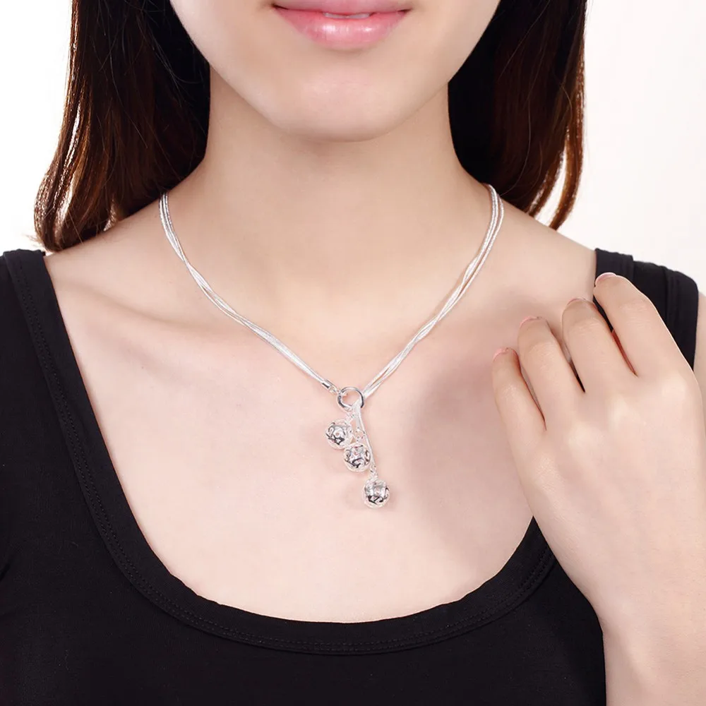 Большая распродажа женских товаров Серебряный блестящий полированный готовый