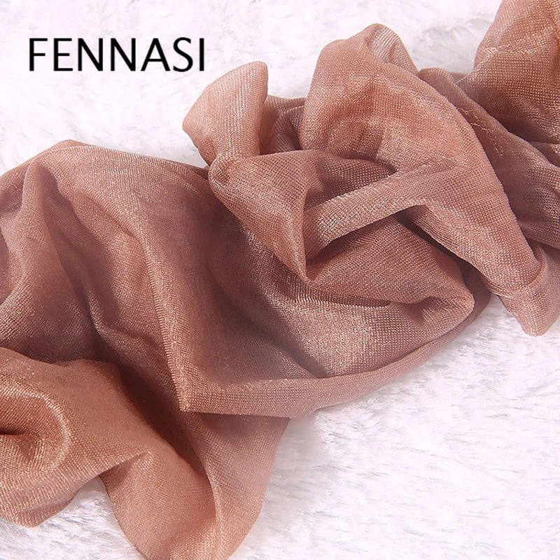 FENNASI женские сексуальные чулки до бедра кружевные цветочные подвязки нейлоновые