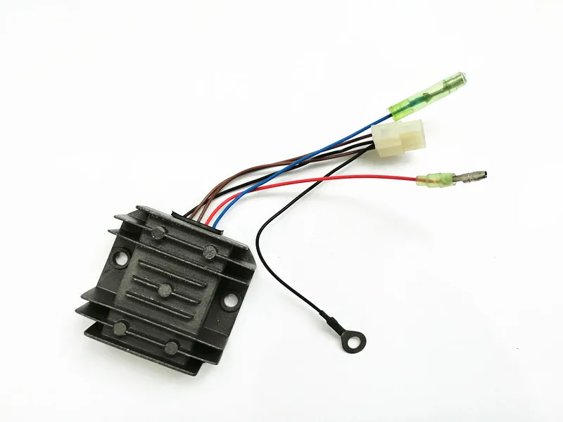 Регулятор напряжения для KAWASAKI 03 04 05 06 07 08 09 SX R 800CC 21066 3709 210663709 800 Φ 2003 2011 750 SXI Pro 75