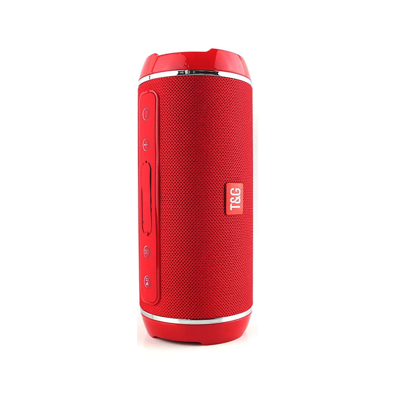 Портативный водонепроницаемый беспроводной Bluetooth 4 2 динамик супер бас сабвуфер