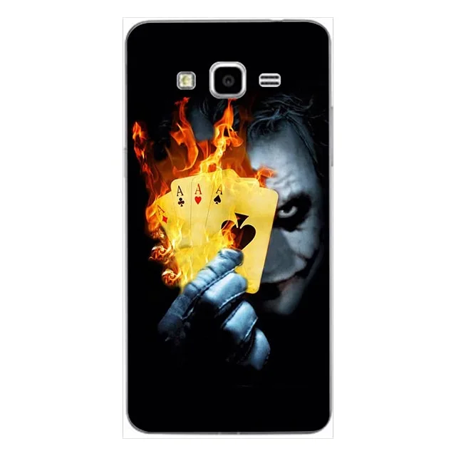 Модный классный чехол для Samsung Galaxy J5 силиконовый мягкий из ТПУ J5008 YC955 SMJ500F J500 J500F