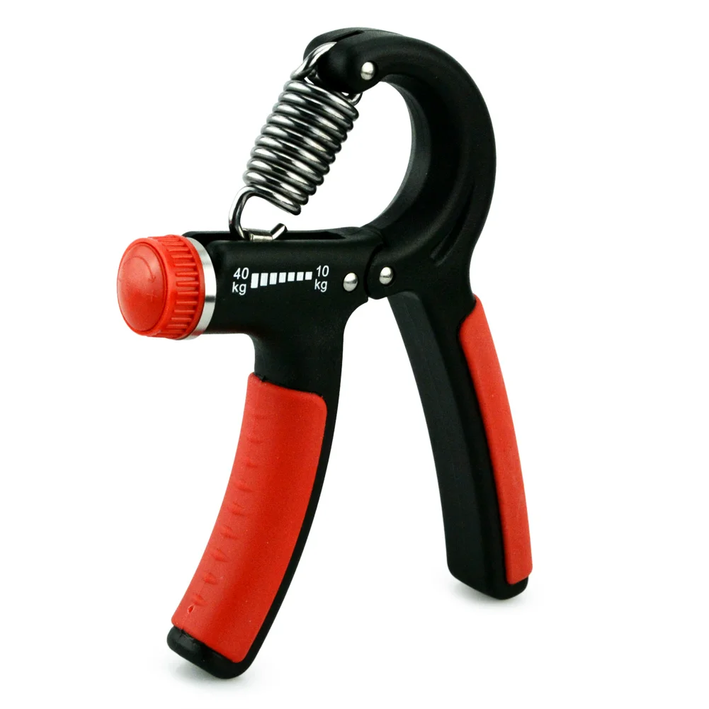 

New 10-40Kg Adjustable Heavy Grips Hand Gripper Gym Power Fitness Hand Exerciser Grip Wrist Forearm Strength Training Hand Grip