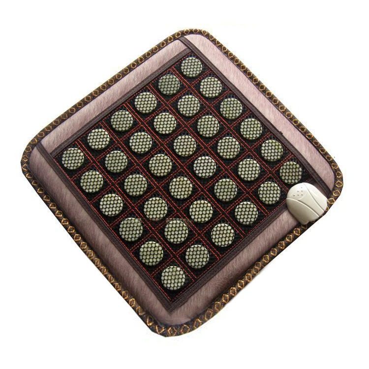 Натуральный нефритовый с германием турмалиновые камни Инфракрасный