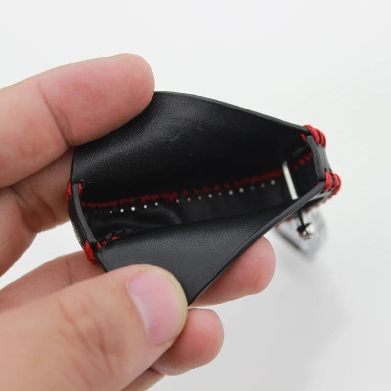 Кожаный чехол с откидной крышкой для ключа Chevrolet Cruze Aveo Buick VAUXHALL OPEL Insignia Astra J Zafira C