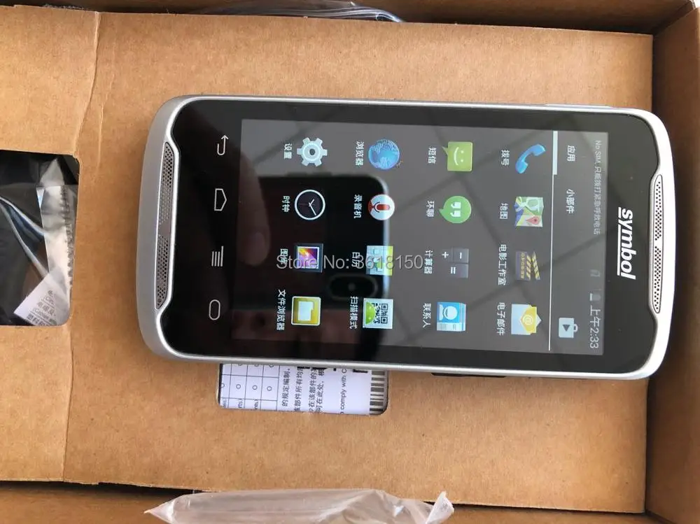 Ручные компьютеры TC55 PDA|Сканеры| |