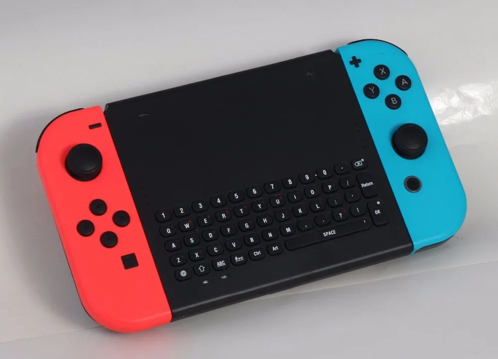 Беспроводная игровая клавиатура OWLLON 2 4G для Nintendo Switch консоль NS | Электроника