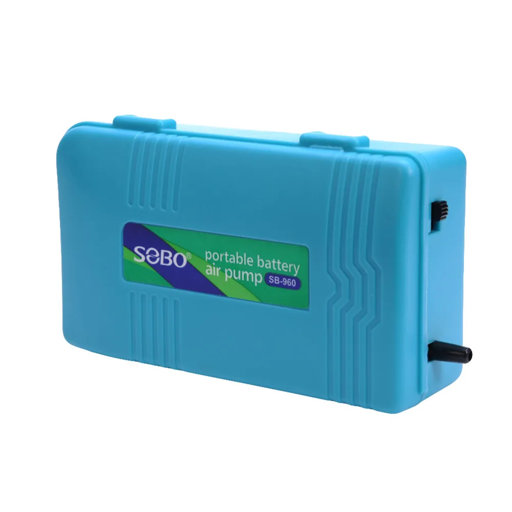 Портативный аквариумный аккумулятор работающий от подзарядки воздушный аэратор