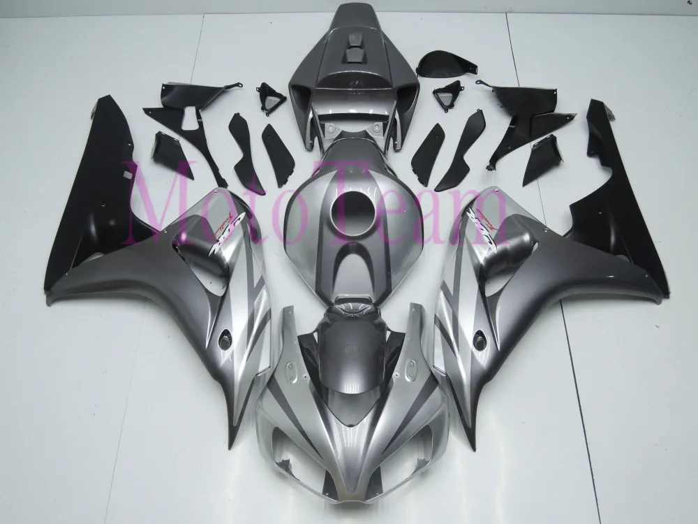 Новый для Honda CBR1000RR CBR 1000RR 1000 RR 2006 2007 06 07 обтекателя комплект Кузов ABS Moto rcycle (литья