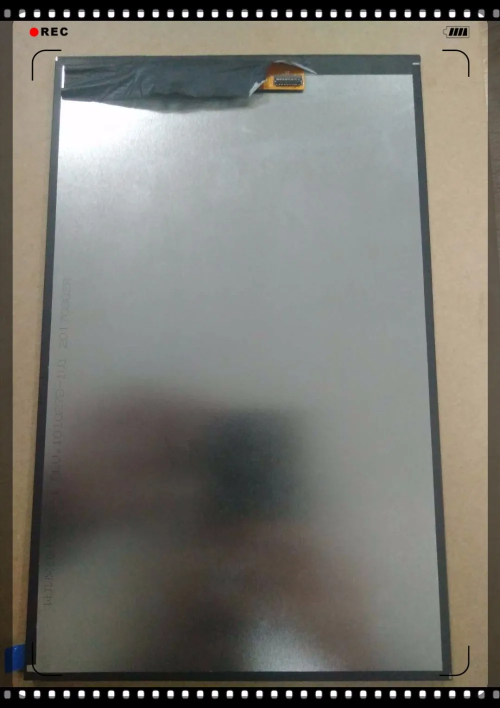 

Original High quality 10.1inch LCD screen FPCA.101027BV1 P5867 for 101027BV1 tablet pc display screen