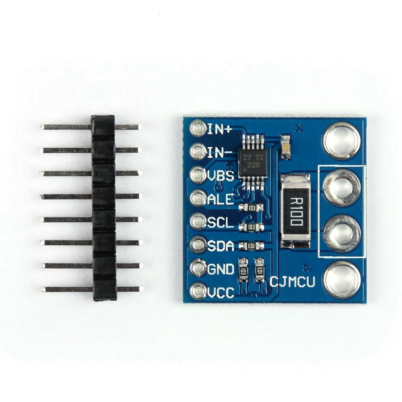 MOOL Cjmcu-226 Ina226 Bi-Directional Voltage Current Power Alert Monitor Module I2C Iic 36V |