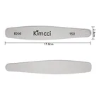 25 шт.лот, лидер продаж, набор инструментов для маникюра высшего качества, пилка для дизайна ногтей, наждачная бумага, тонкий буферный край 150, принадлежности для маникюрного салона