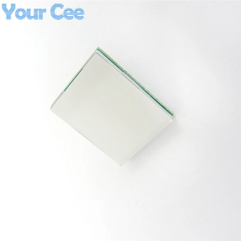 Серии HTTM емкостный сенсорный переключатель модуль красный цвет Новинка|button