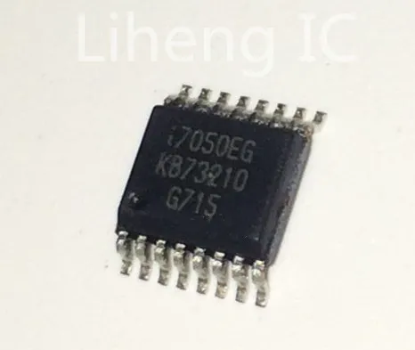 100% новый и оригинальный I7050EG I7050 EG|Запасные части| |