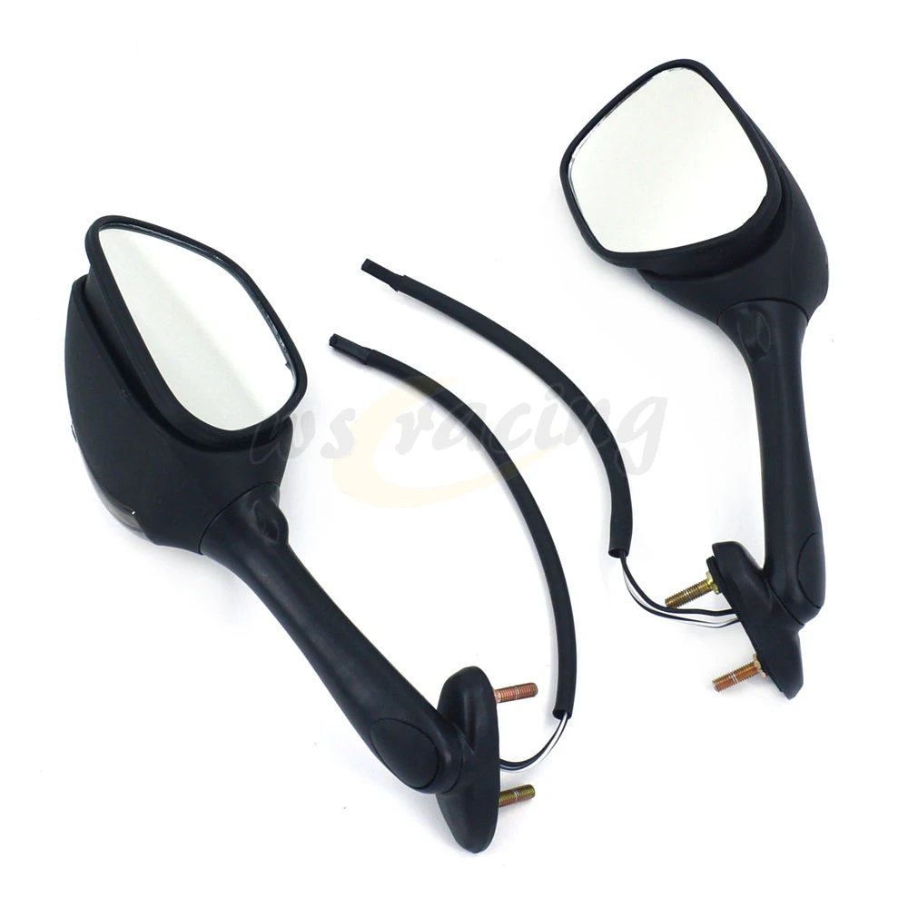 Поворотная фара для мотоцикла зеркало заднего вида SUZUKI GSXR600 GSXR750 2006 2010 GSXR1000 05 08 2005