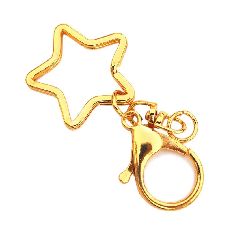 Брелки для ключей высокого качества 5 шт. аксессуары сделай сам изготовления