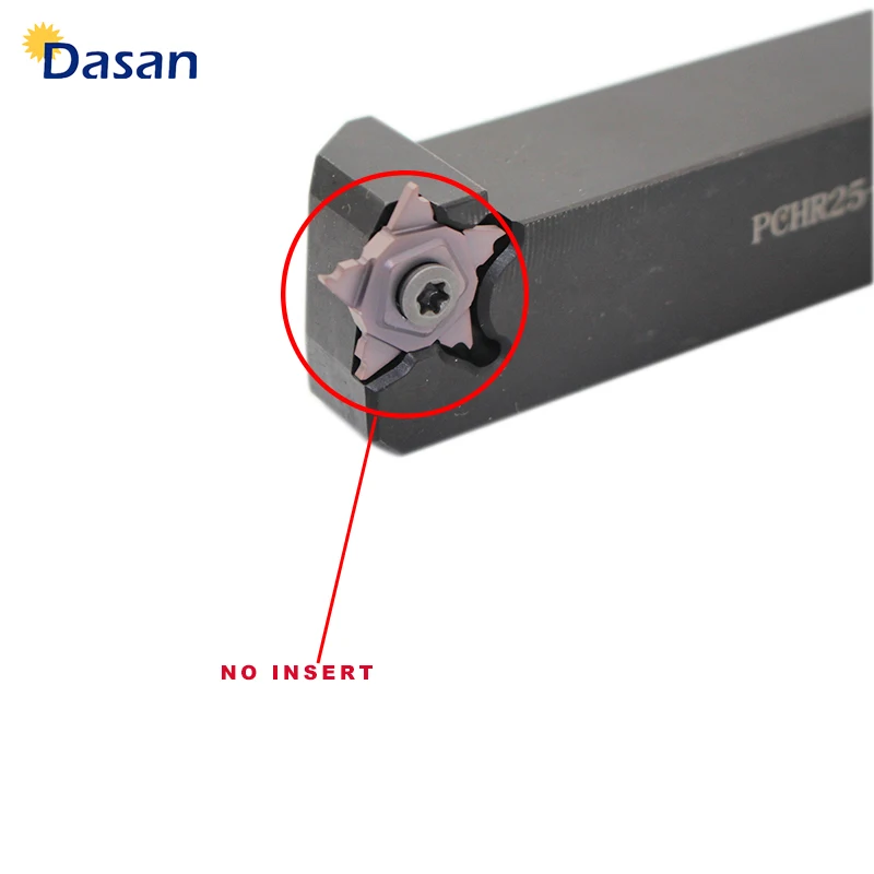 

1pc PCHR20-24 Holder slotting External Grooving Turning CNC Lathe Tool for PENTA24 Insert