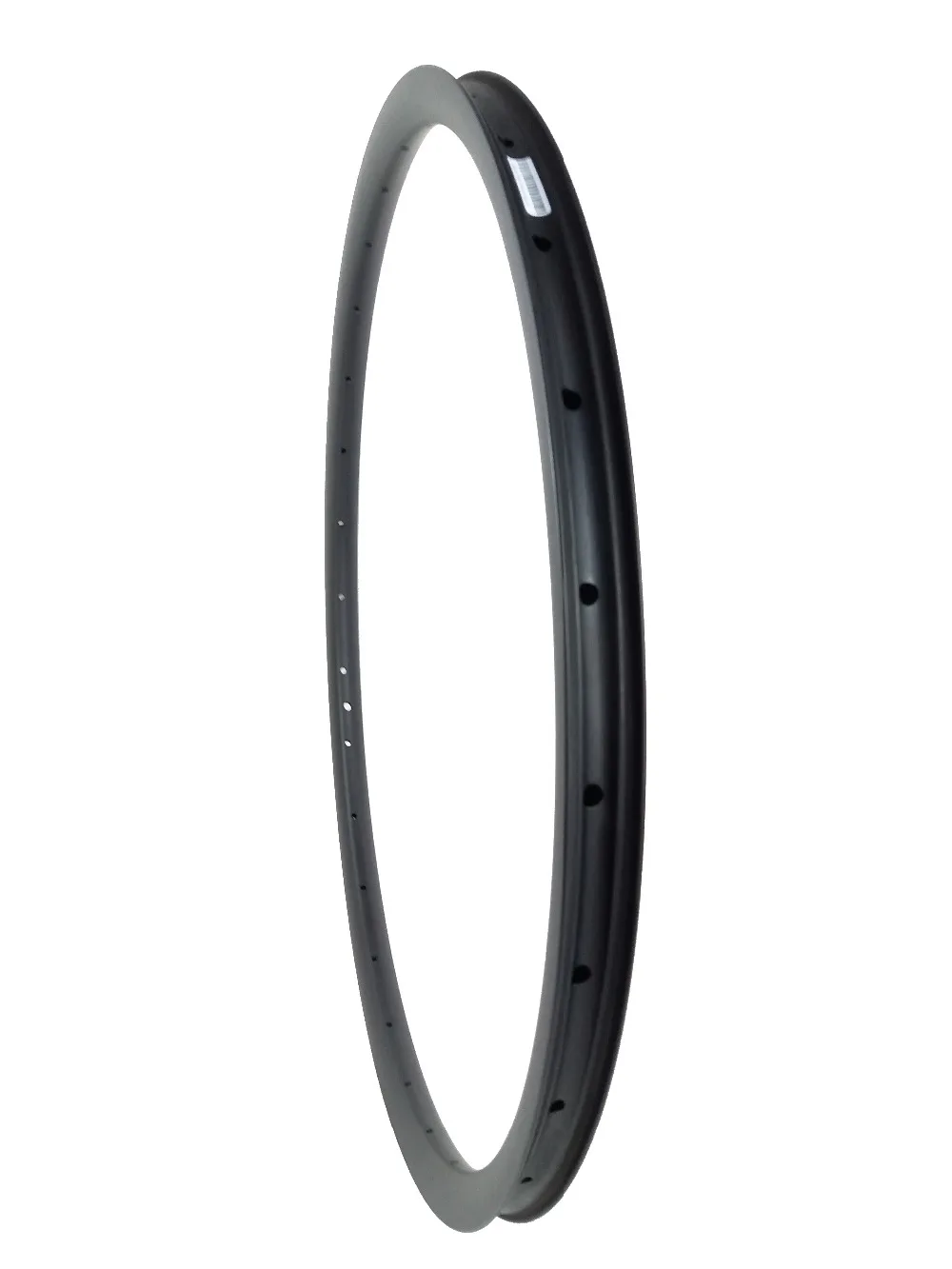 650B MTB XC 27mm hookless carbon rim clincher tubeless 25mm deep UD 3K 12K matte glossy 24H 28H 32H 27.5er mountain bike wheel | Велотовары