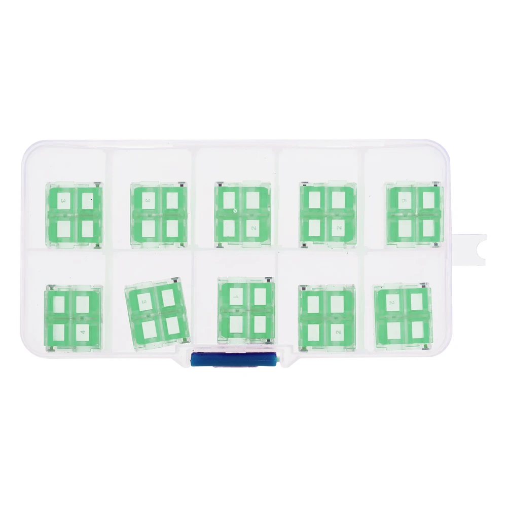 10 шт./лот т Т-образный соединитель для проводов главной ветви линия свободного