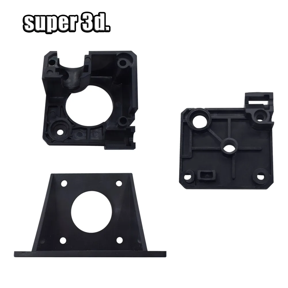 DIY Набор titan экструдер для рабочего стола FDM 3d принтер reprap E3D V6 J-head bowden 1,75 мм фидерный кронштейн для 3d принтера запчасти