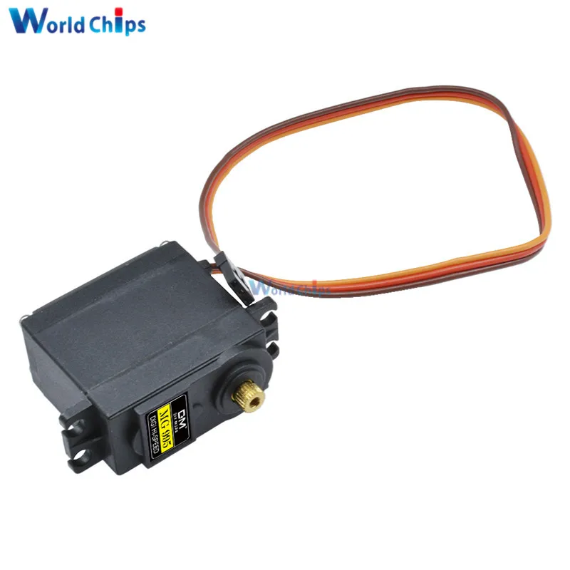 Сервоприводы Digital Metal Gear RC Car Robot Servo для HPI XL вертолета/автомобиля/лодки diymore 4