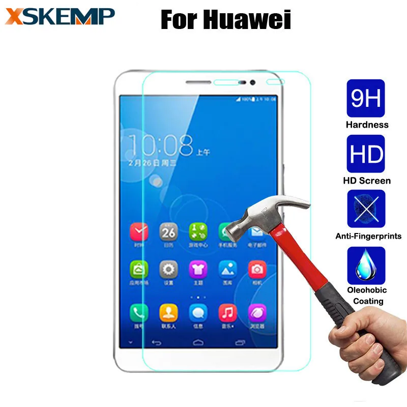 Закаленное стекло-пленка для Huawei MateBook высокопрочная защитная пленка 0 3 мм