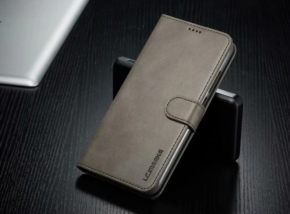 Для Xiaomi Redmi Note 7 чехол роскошный Магнитный кожаный флип-чехол для Redmi 7 6X 4A 4X Note 6 Pro 5 Plus 5A мягкий кошелек чехол для телефона