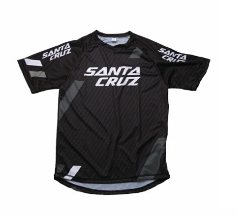 Короткий рукав Горные Джерси Горный велосипед футболка MTB DH Maillot велосипедная рубашка Униформа велосипедная одежда мотоциклетная одежда