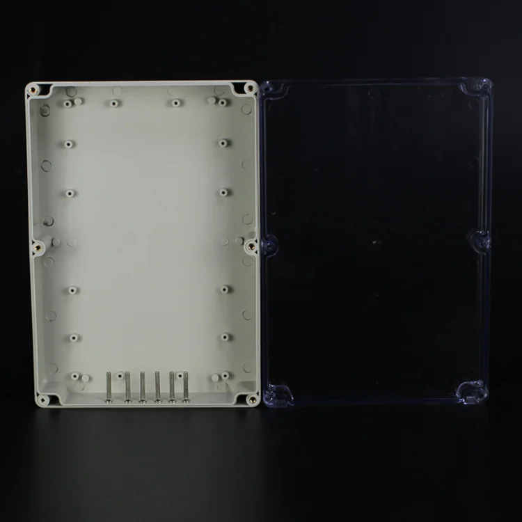 Пластиковый корпус 263*182*60 мм водонепроницаемая распределительная коробка