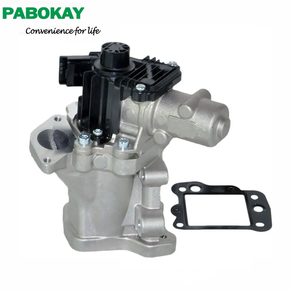 Клапан EGR для Ford Mondeo MK4 Galaxy S Max (WA6) 2 TDCi 1618T1 9656911780 1427355 6G9Q 9D475 AA LR000997 EGR278 ERV118 1618. T1|valve|valve