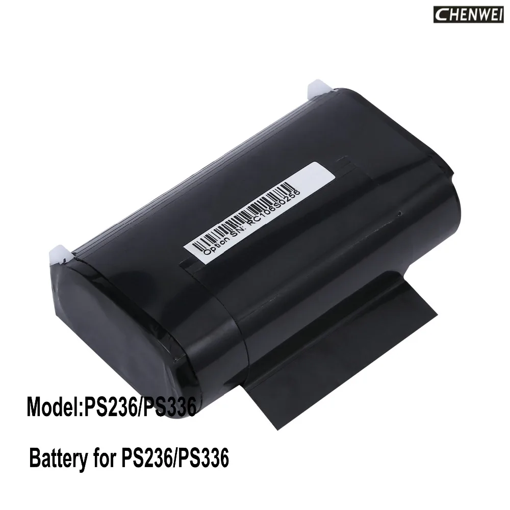 Фирменная Новинка 3,7 V 5600mAh литий-ионная батарея для Getac PS236, PS336, 441820900006, Getac PS236, PS336 батарея