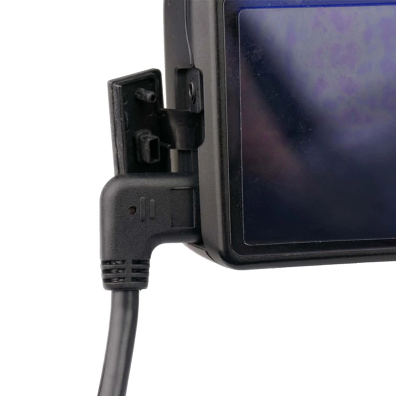 Lanparte 65 мм Mini HDMI совместимый кабель с разъемом 90 градусов для цифровой зеркальной