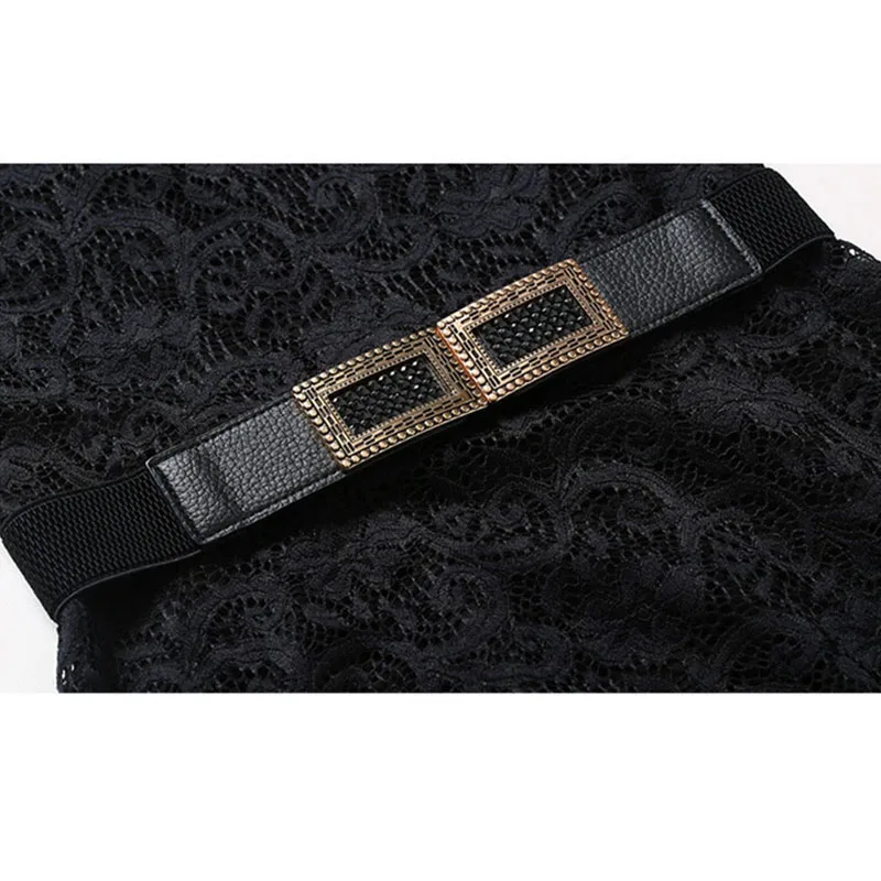 Vestidos короткое платье макси с длинным рукавом и вышивкой круглым вырезом длиной