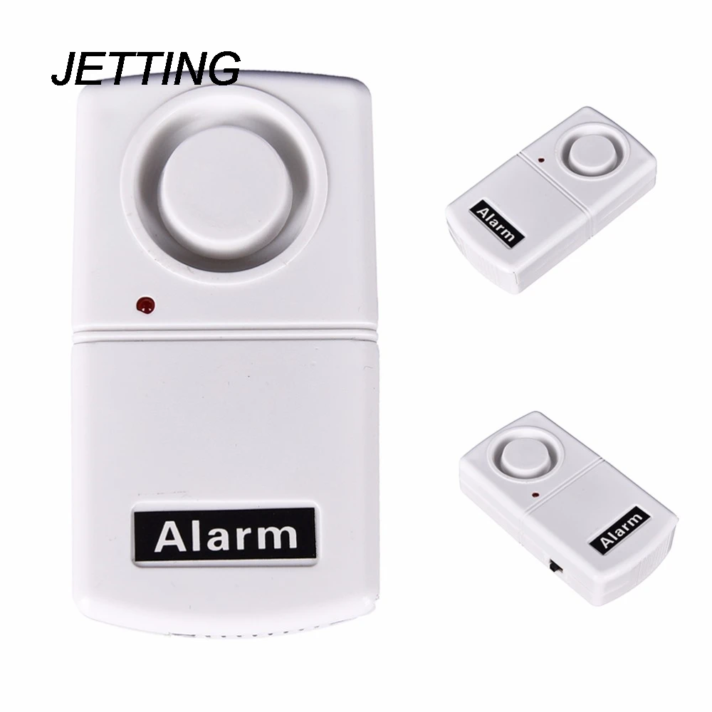 JETTING Новый Белый Цвет беспроводная домашняя безопасность дистанционное