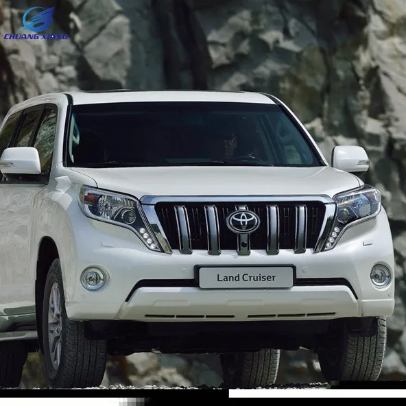 Светильник передние противотуманные фары для Land Cruiser Prado 150 LC150 2014 2015 2016 2017