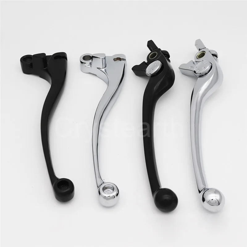 Рычаги тормозной муфты мотоцикла для Kawasaki ZX 6RR 6R/636 ZX6R 636 2003 2004 10R ZX10R 2005 12R 2000