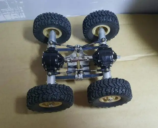 WPL B16 B 16 1/16 военный грузовик RC запчасти для автомобиля обновление 6x6 рама
