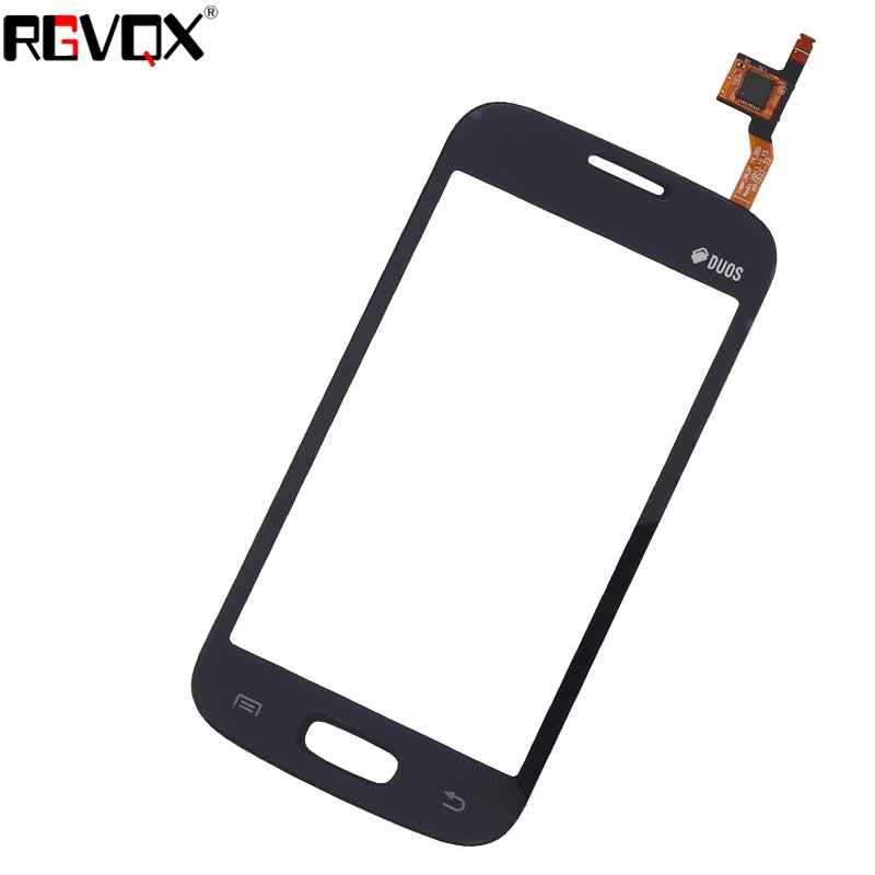 Новый сенсорный экран для Samsung Galaxy Star Pro S7262 GT-S7262 S7260 GT-S7260 7262 7260 дигитайзер Передняя