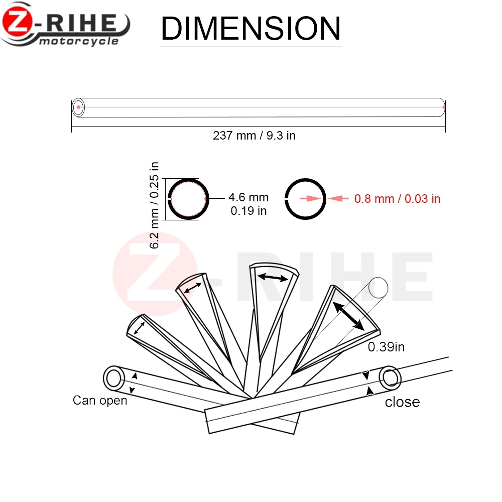 Защитные чехлы на спицы для мотоциклов внедорожных велосипедов кроссовых suzuki