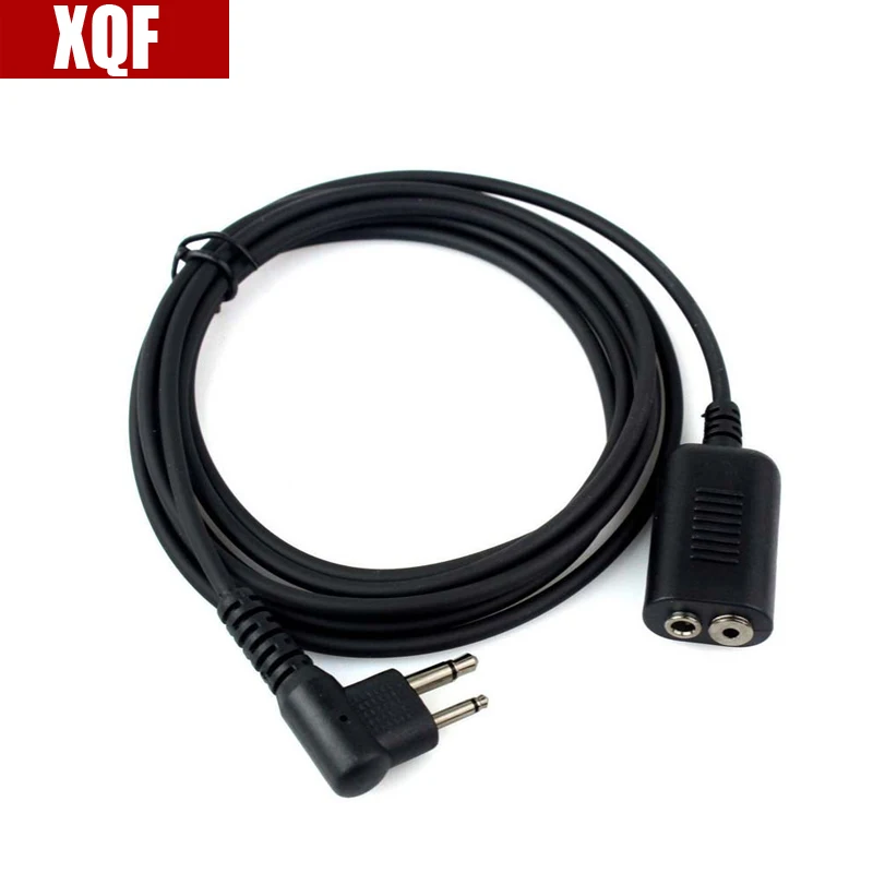 

Удлиненный кабель XQF с кабелем 2 м для Motorola Radio GP300 EP350 GP88 P100