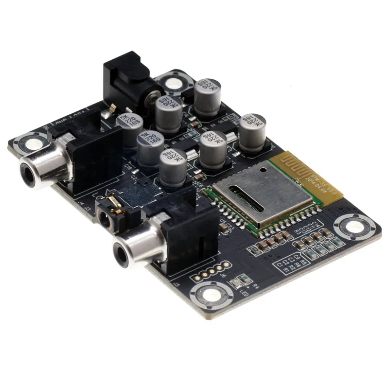Беспроводная автомобильная аудиосистема breeze audio SGM4812 + Bluetooth V4.0 плата
