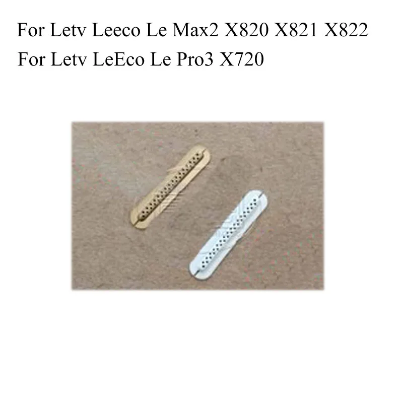 Сетка для динамика 2 шт. Letv Leeco Le Max2 X820 X821 X822 протестирована хорошо подходит Pro3 X720