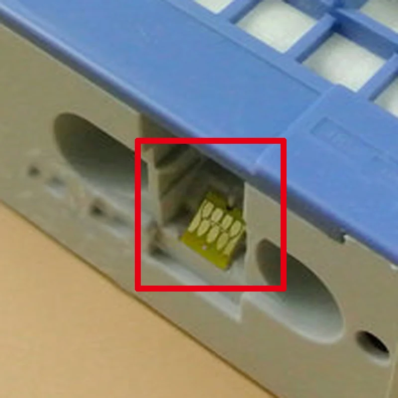 10 шт. чипы для резервуара Epson T3200 T5200 T7200 T3280 T5280 T7280 F6070 T3000 T5000 T7000 | Компьютеры и офис