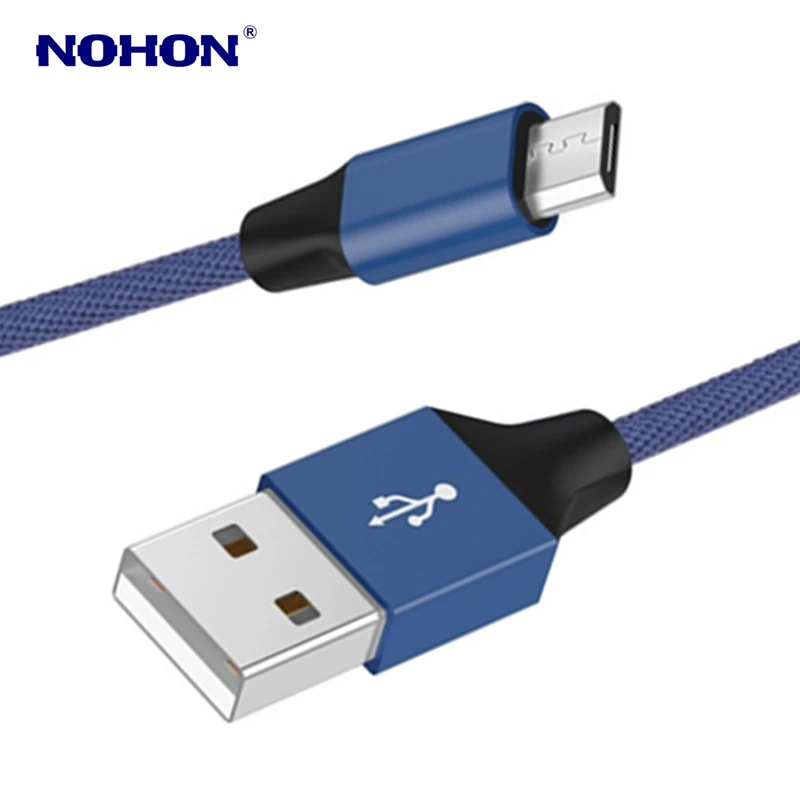 

1m 2m Micro USB Data Charger Cable For Xiaomi Redmi 5 5A 6A Note5 Samsung S6 S7 LG G3 Honor 6 7 Android Phone USB Charging Cable