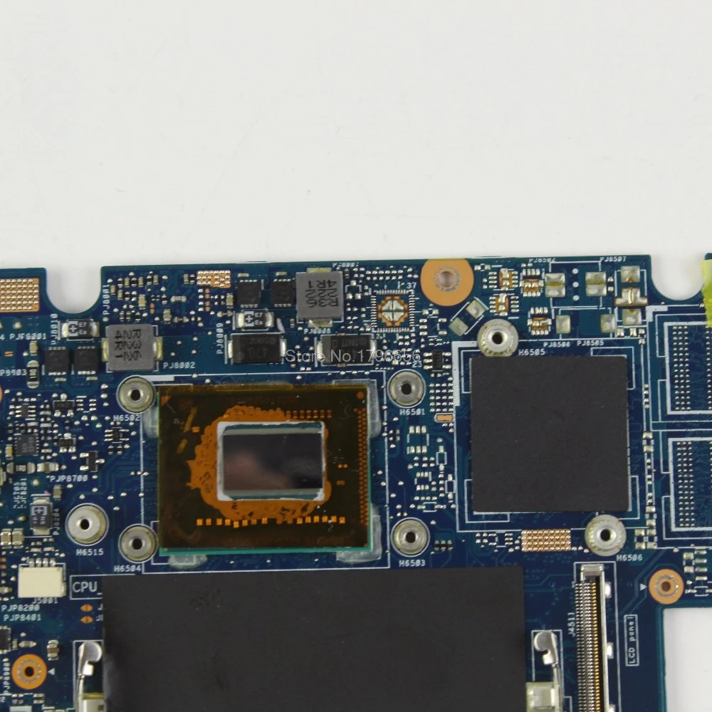 UX32A материнская плата I3 CPU REv: 2 1 Для Asus UX32VD для ноутбука Тест 100% ok|laptop board|asus laptop