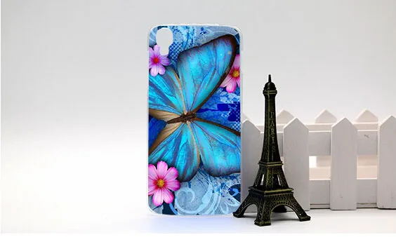 Чехол для телефона Alcatel One Touch Idol 3 6039 6039A 6039K 6039Y чехол с красочным рисунком 4 7