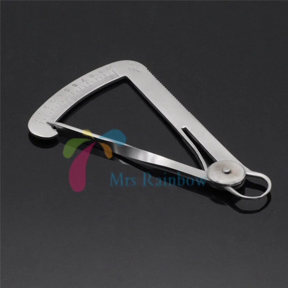 2/шт. Стоматологический Хирургический манометр нержавеющая сталь для воска и