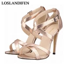 2020 хит продаж; Летние пикантные женские босоножки из искусственной кожи; Женская обувь с открытым носком; Дизайнерские босоножки на высоком каблуке; NLK-C0031