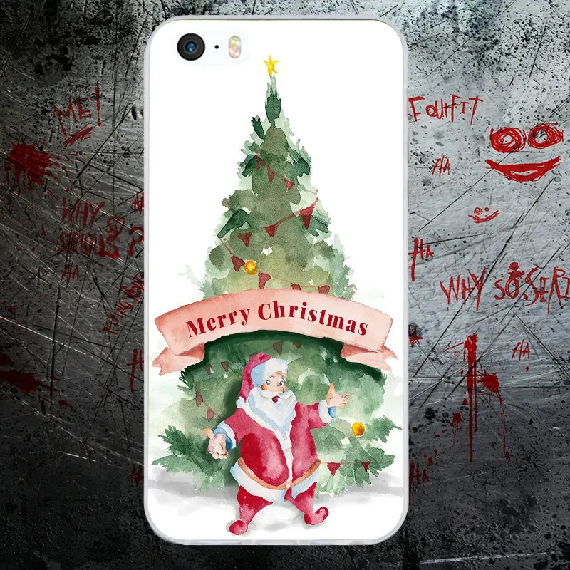 Мягкие силиконовые чехлы для телефона из ТПУ Iphone 4 4s SE 5 5S 5C 6 6S 7 Plus 8 X крышка Capinha